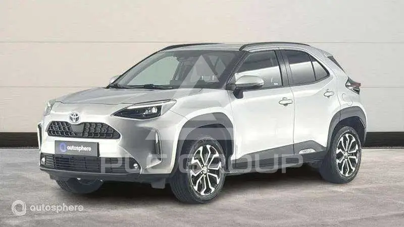 2023 Toyota YARIS