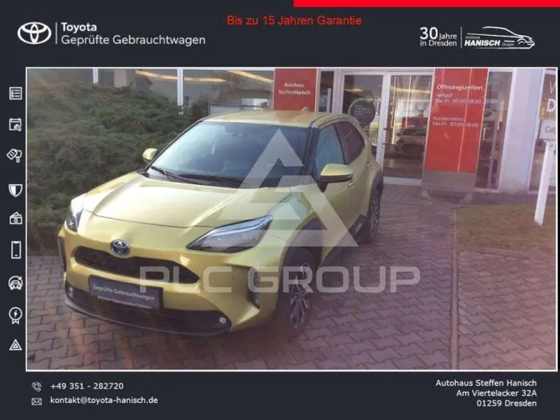 2023 Toyota YARIS