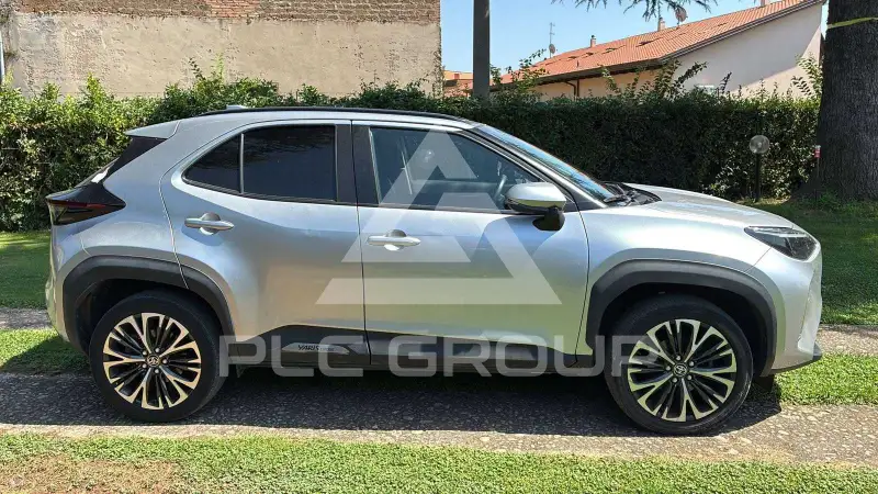 2023 Toyota YARIS