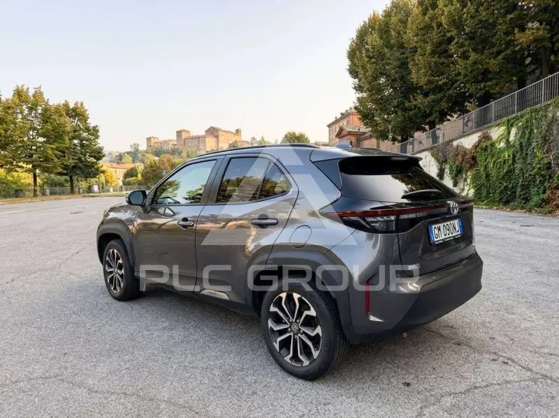 2023 Toyota YARIS