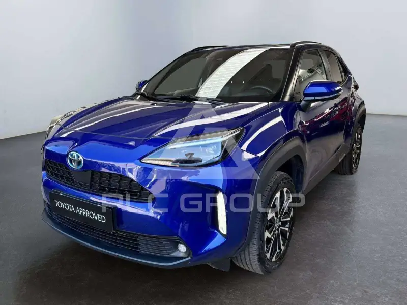 2023 Toyota YARIS
