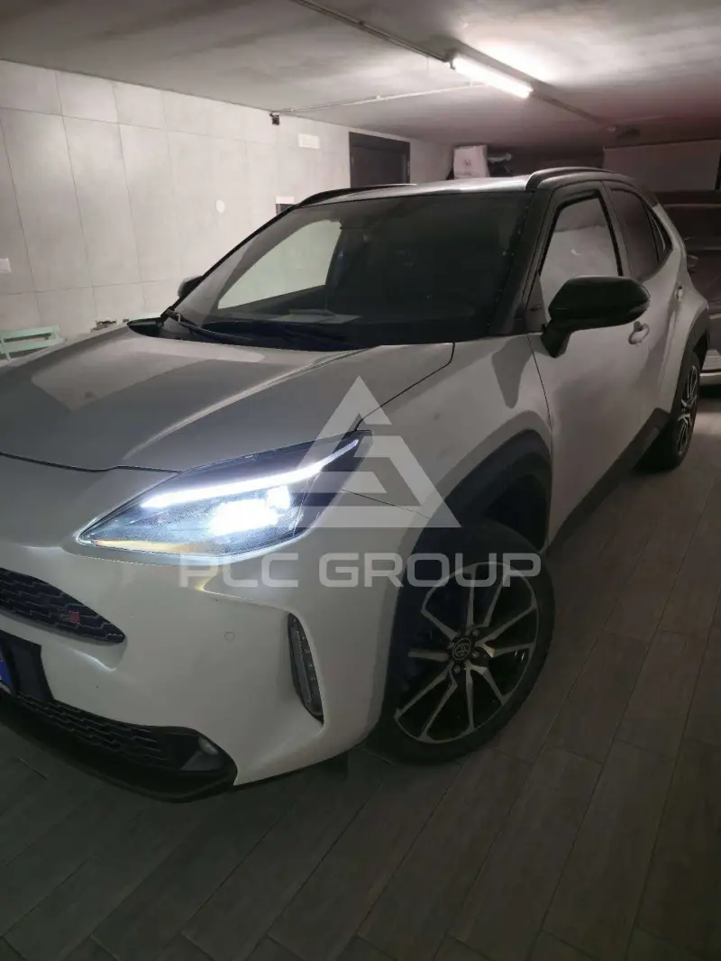 2023 Toyota YARIS