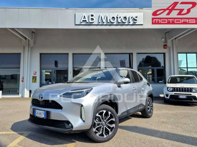 2023 Toyota YARIS