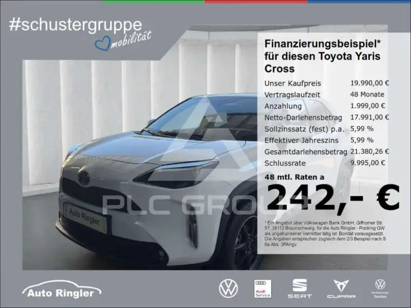2023 Toyota YARIS