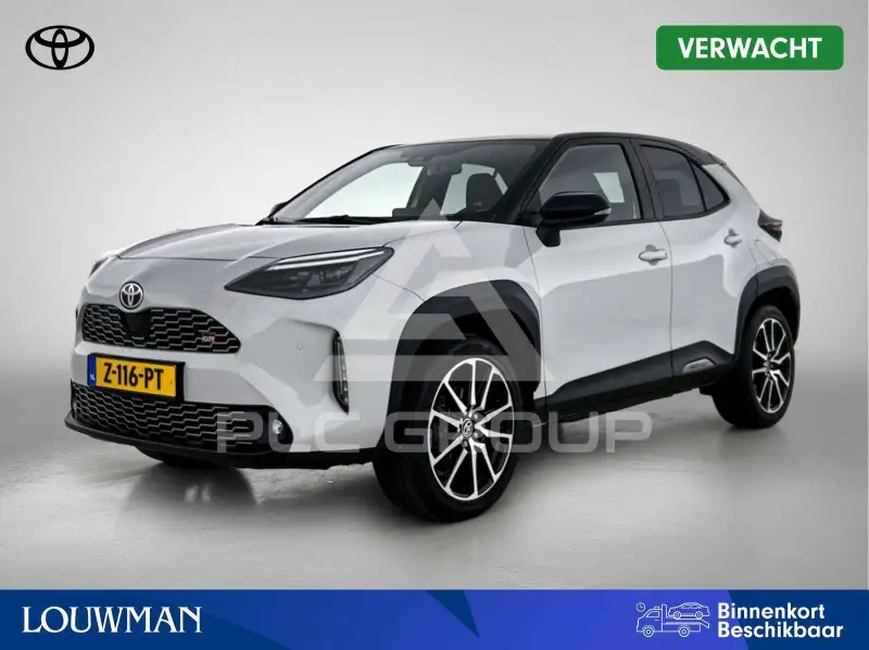 2023 Toyota YARIS