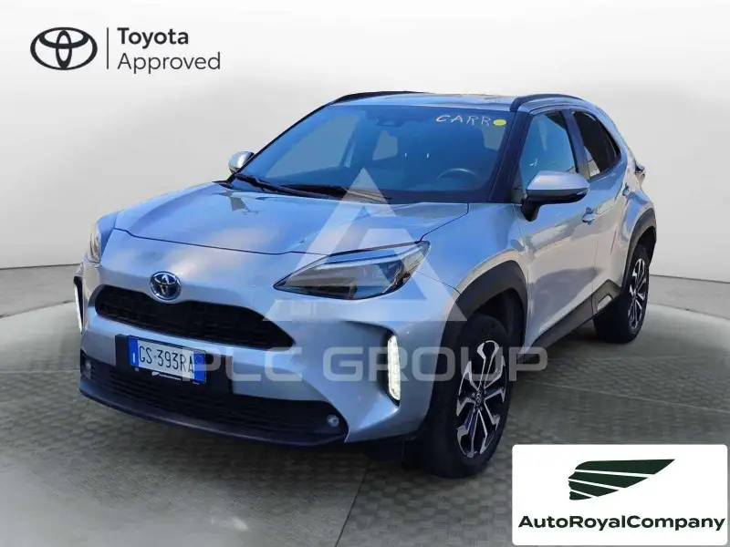 2023 Toyota YARIS