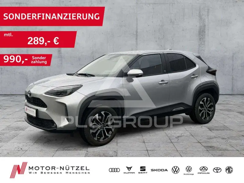 2023 Toyota YARIS