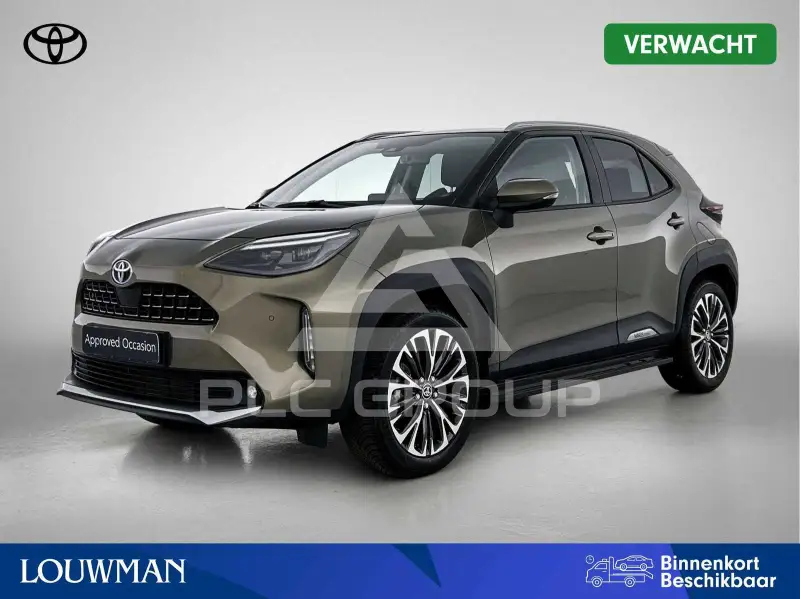 2023 Toyota YARIS