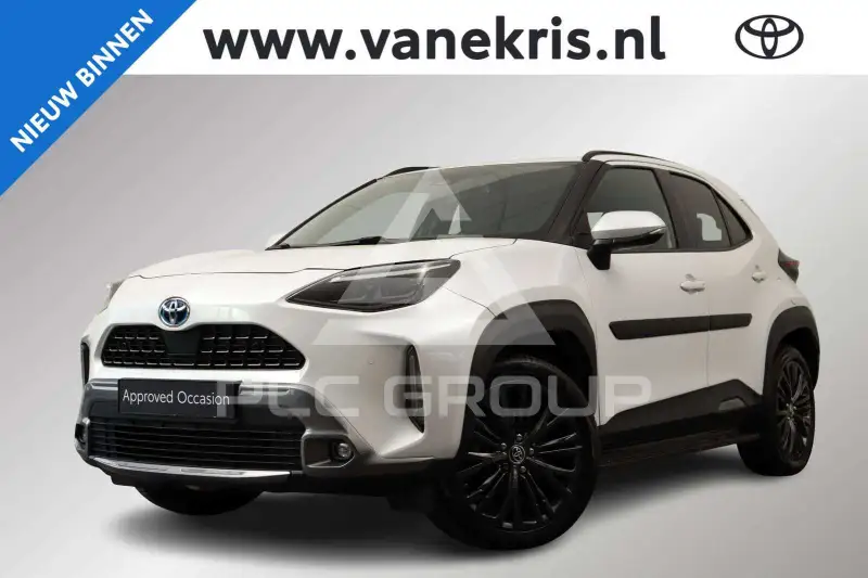 2023 Toyota YARIS