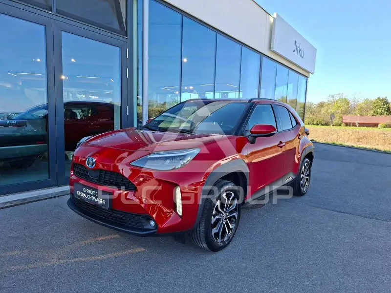 2023 Toyota YARIS