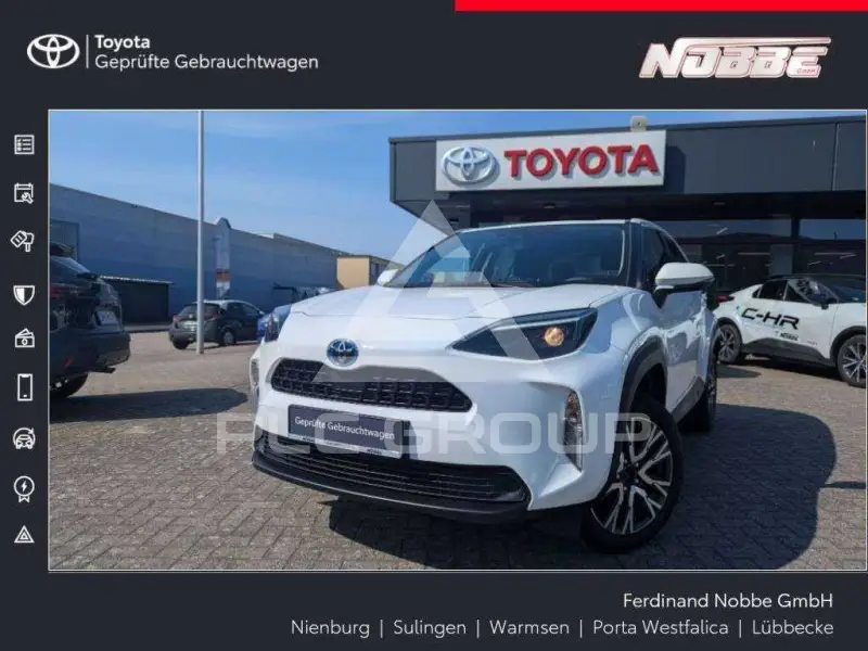 2023 Toyota YARIS