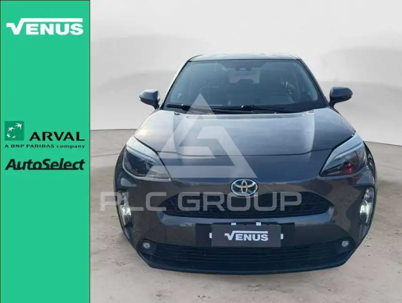 2023 Toyota YARIS