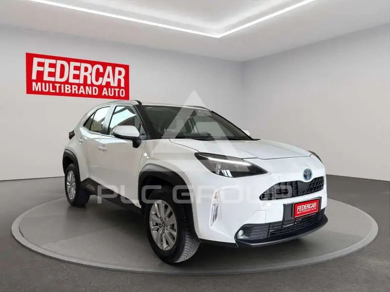 2023 Toyota YARIS