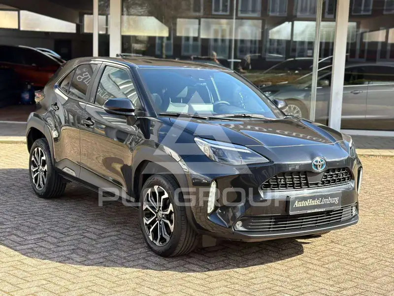2023 Toyota YARIS