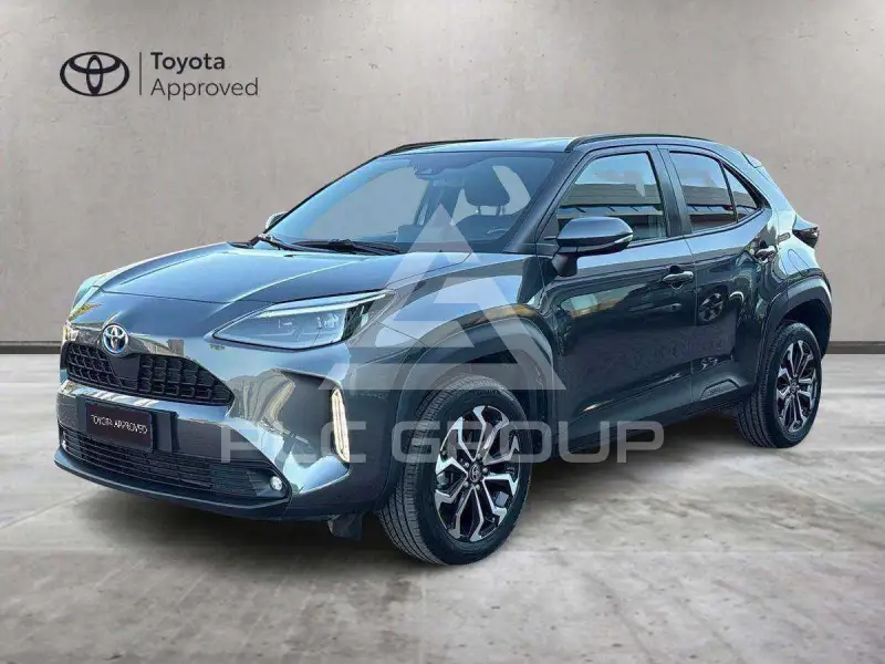2023 Toyota YARIS