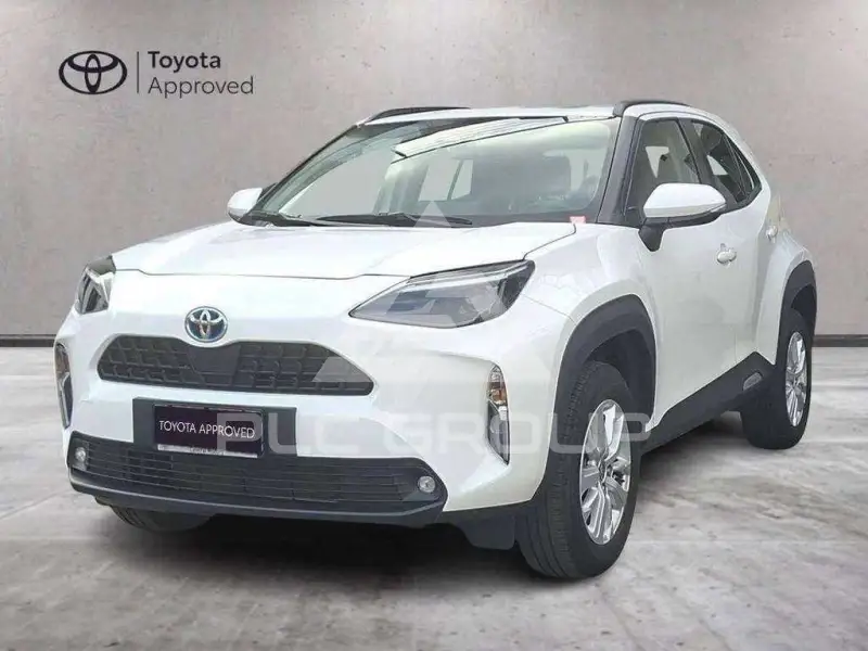 2023 Toyota YARIS