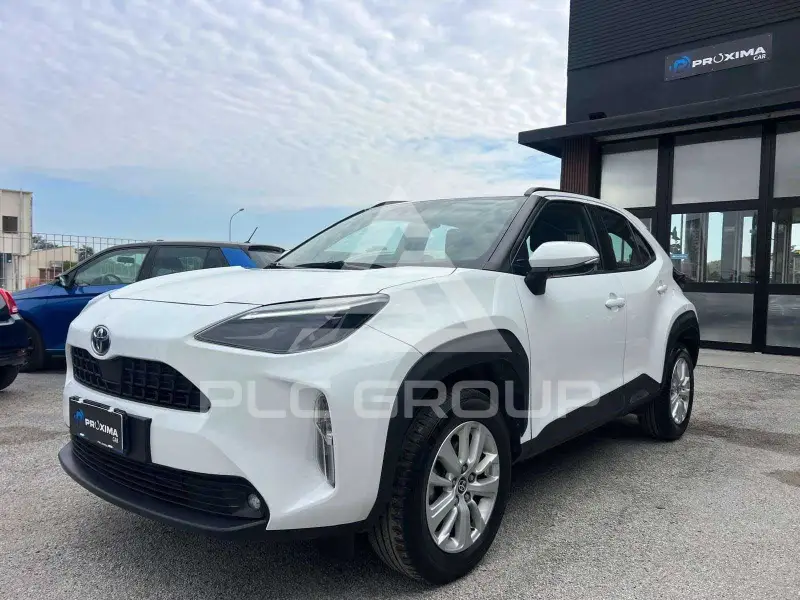 2023 Toyota YARIS