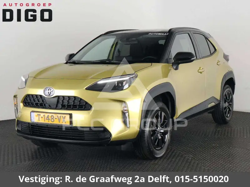 2023 Toyota YARIS