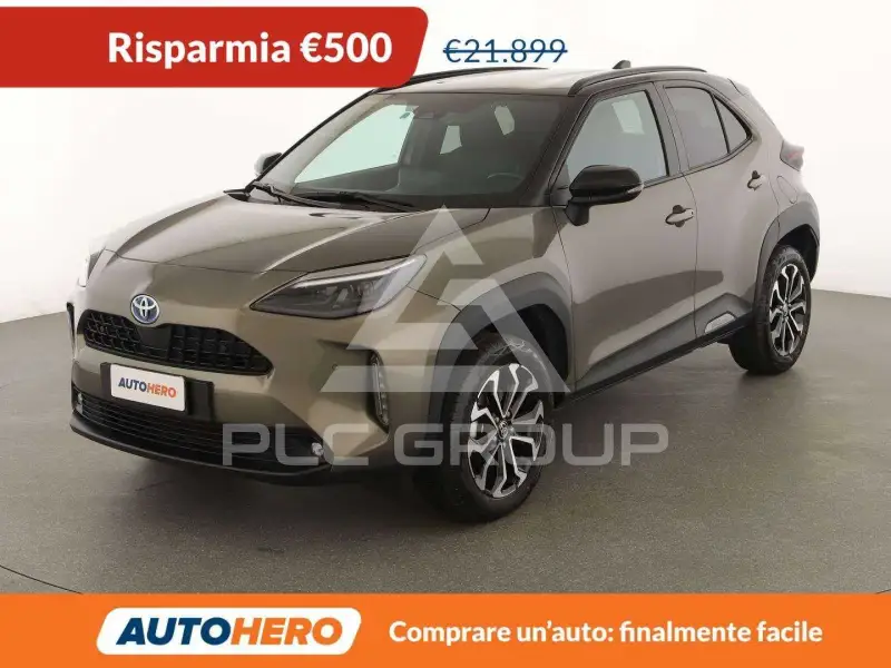 2023 Toyota YARIS
