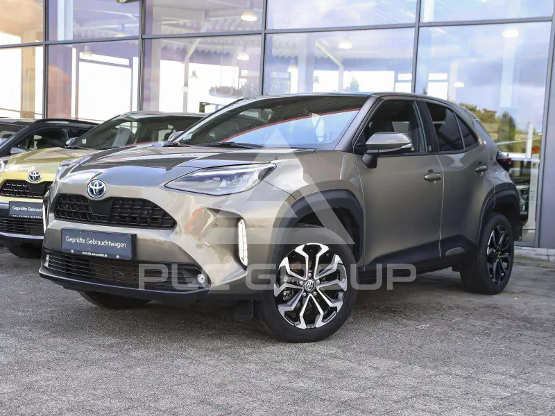2023 Toyota YARIS