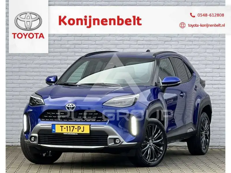 2023 Toyota YARIS
