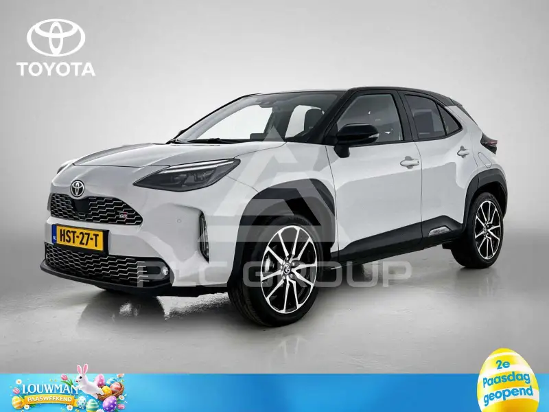 2023 Toyota YARIS