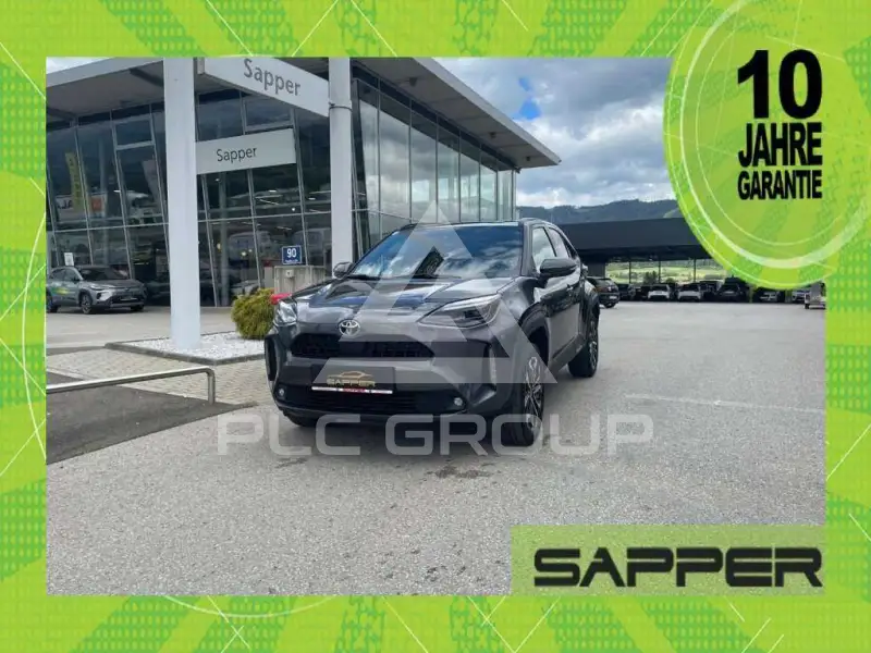 2023 Toyota YARIS