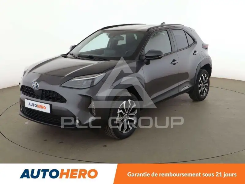2023 Toyota YARIS