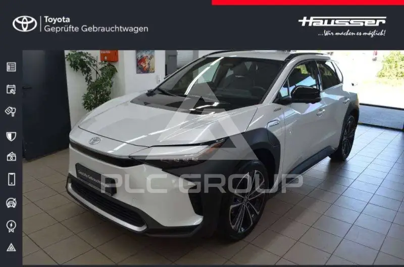 2023 Toyota bZ4X