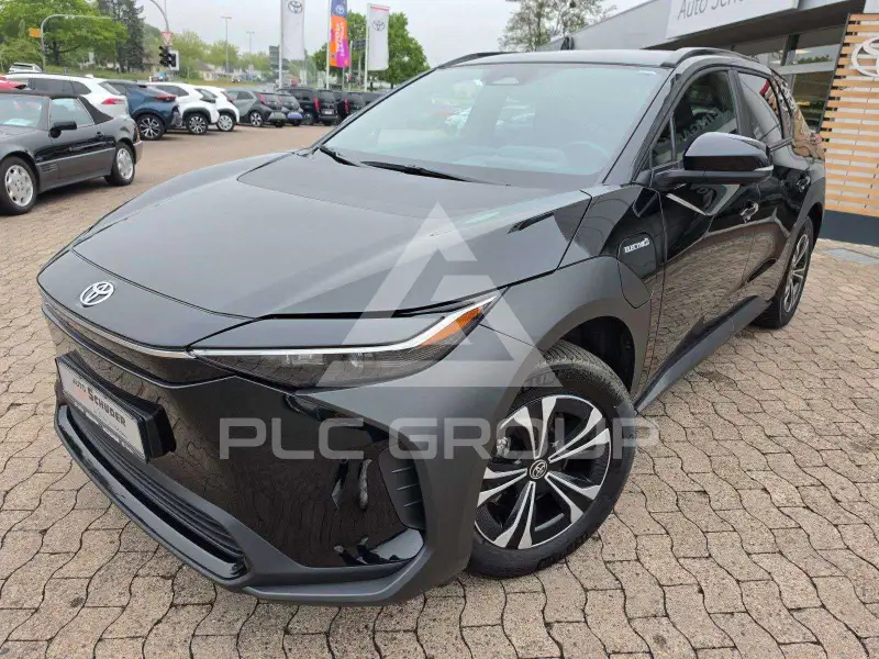 2023 Toyota bZ4X