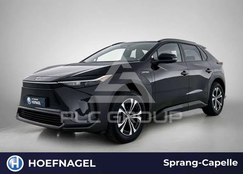 2023 Toyota bZ4X