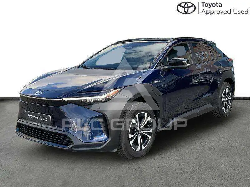 2023 Toyota bZ4X