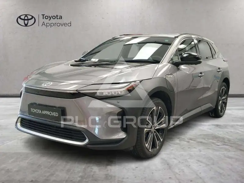 2023 Toyota bZ4X