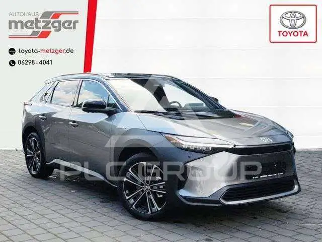 2023 Toyota bZ4X