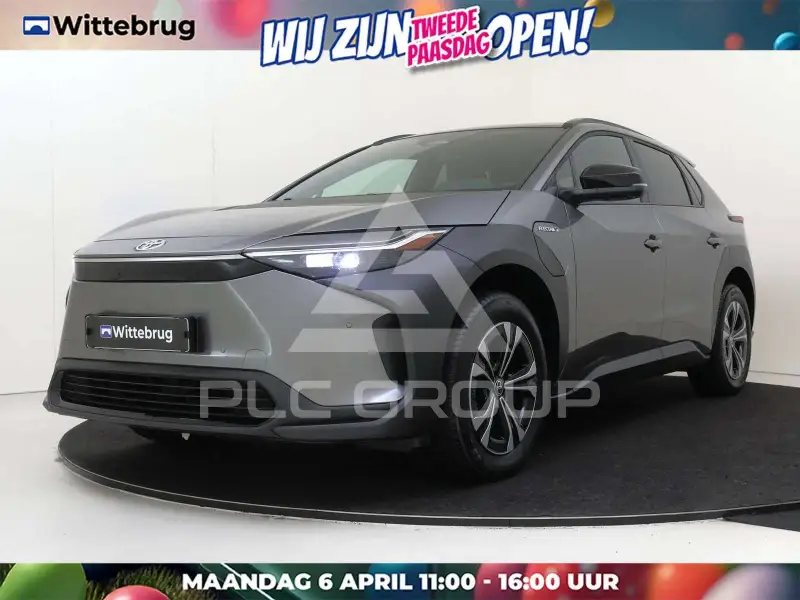 2023 Toyota bZ4X