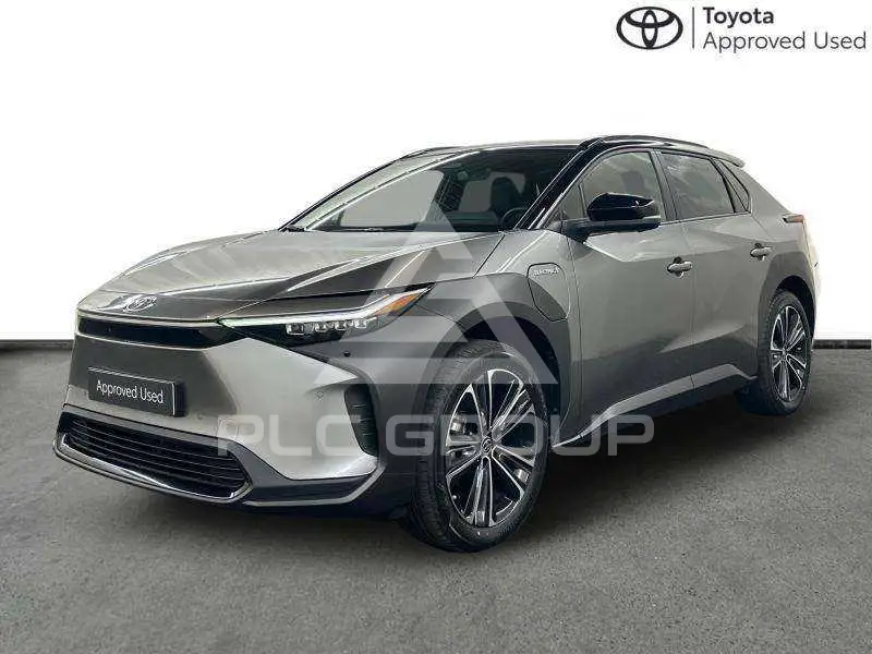 2023 Toyota bZ4X