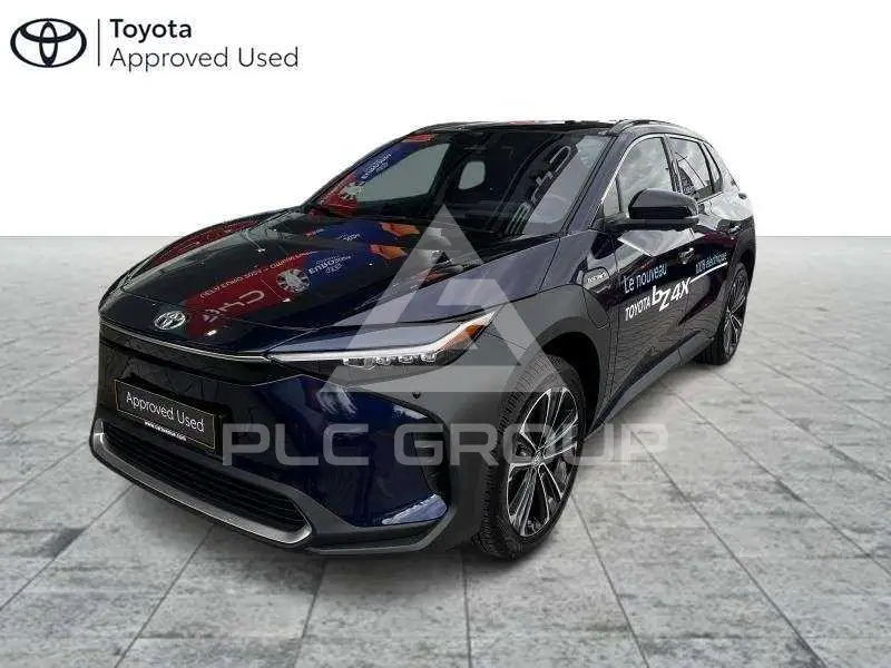 2023 Toyota bZ4X