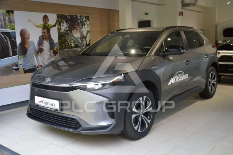 2023 Toyota bZ4X