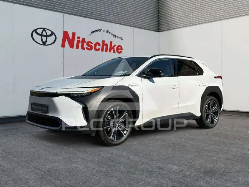 2023 Toyota bZ4X