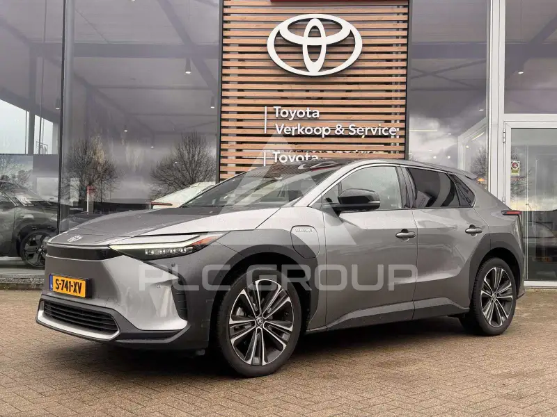 2023 Toyota bZ4X