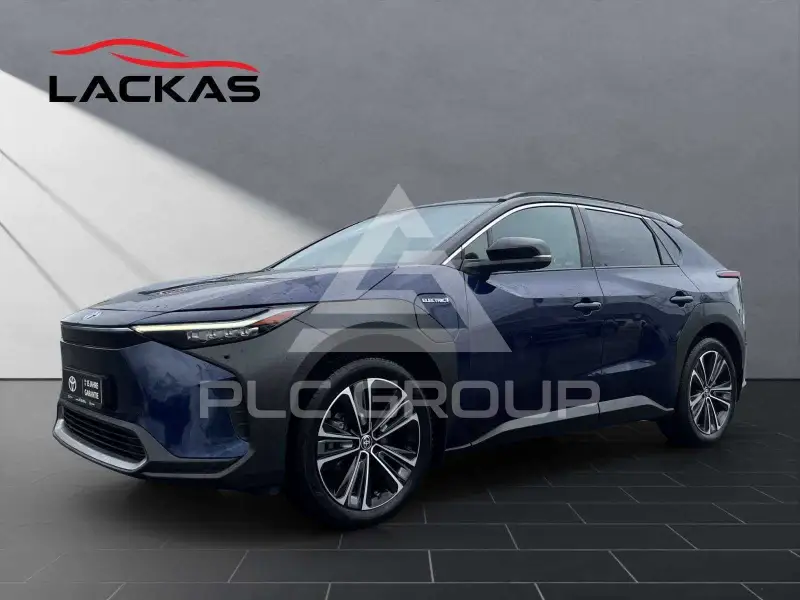 2023 Toyota bZ4X
