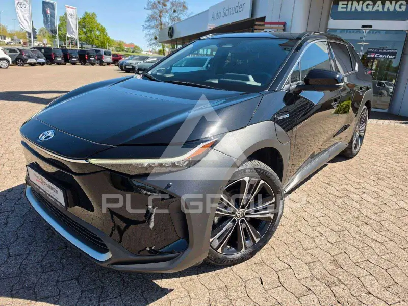 2023 Toyota bZ4X