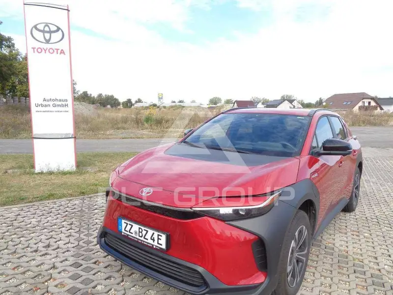 2023 Toyota bZ4X