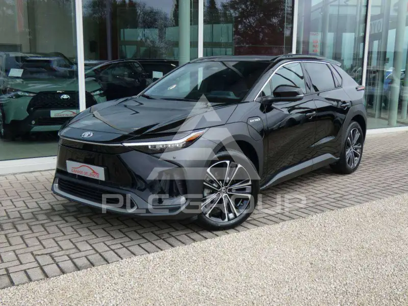 2023 Toyota bZ4X