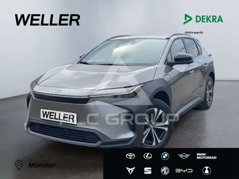 2023 Toyota bZ4X