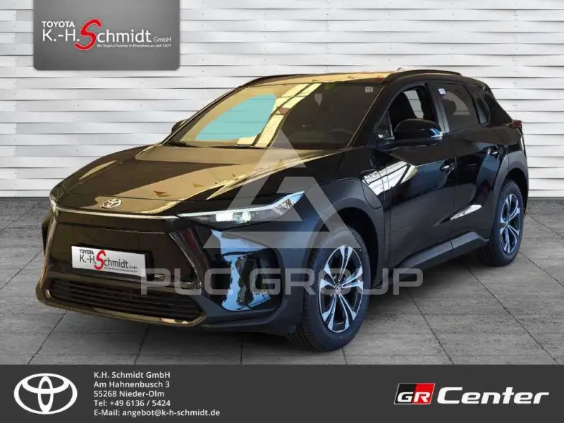 2023 Toyota bZ4X