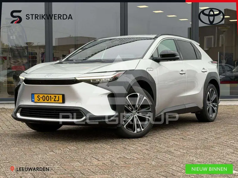 2023 Toyota bZ4X