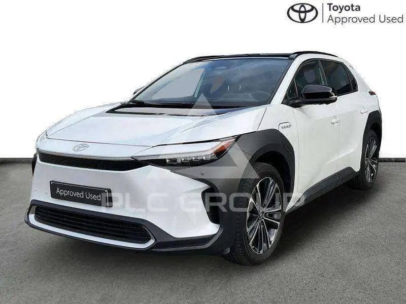 2023 Toyota bZ4X