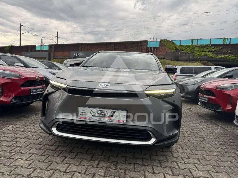 2023 Toyota bZ4X