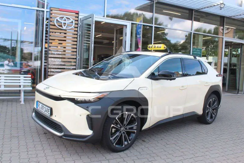 2023 Toyota bZ4X